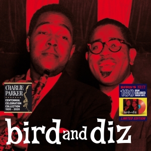 Charlie & Dizzy Gillespie Parker - Bird And Diz in der Gruppe VINYL / Jazz bei Bengans Skivbutik AB (3928145)