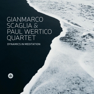 Gianmarco & Paul Wertico Quartet Scaglia - Dynamics In Meditation in der Gruppe CD / Jazz bei Bengans Skivbutik AB (3928163)