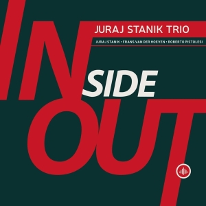 Juraj Stanik Trio - Inside Out in der Gruppe CD / Jazz bei Bengans Skivbutik AB (3928167)