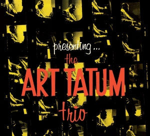 Art Tatum - Presenting The Art Tatum Trio in der Gruppe CD / Jazz bei Bengans Skivbutik AB (3928174)