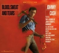 Johnny Cash - Blood, Sweat And Tears + Now Here's Johnny Cash in der Gruppe UNSERE TIPPS / Weihnachtsgeschenktipp CD bei Bengans Skivbutik AB (3928176)