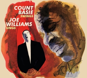 Basie Count & Joe Williams - Count Basie Swings, Joe Williams Sings in der Gruppe CD / Jazz bei Bengans Skivbutik AB (3928203)