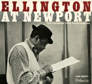 Duke Ellington - Complete Newport 1956 Performances in der Gruppe UNSERE TIPPS / Weihnachtsgeschenktipp CD bei Bengans Skivbutik AB (3928210)