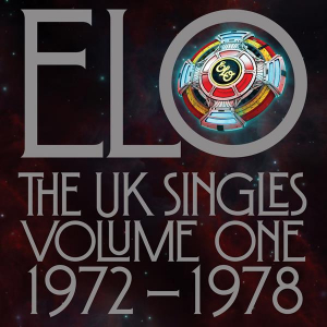 Electric Light Orchestra - The Uk Singles Volume One 1972-1978 in der Gruppe VINYL / Pop-Rock,Övrigt bei Bengans Skivbutik AB (3928216)