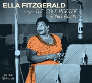 Ella Fitzgerald - Sings The Cole Porter Songbook in der Gruppe CD / Jazz bei Bengans Skivbutik AB (3928218)