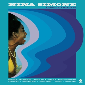 Nina Simone - My Baby Just Cares For Me in der Gruppe VINYL / Jazz bei Bengans Skivbutik AB (3928234)