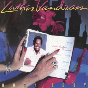 Luther Vandross - Busy Body in der Gruppe CD / Pop-Rock,RnB-Soul,Övrigt bei Bengans Skivbutik AB (3928278)