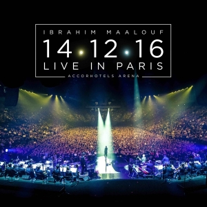 Ibrahim Maalouf - Live In Paris in der Gruppe UNSERE TIPPS / Weihnachtsgeschenktipp CD bei Bengans Skivbutik AB (3928317)