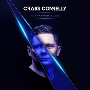 Craig Connelly - A Sharper Edge in der Gruppe CD / Dance-Techno bei Bengans Skivbutik AB (3928320)