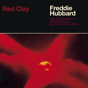 Freddie Hubbard - Red Clay in der Gruppe CD / Jazz bei Bengans Skivbutik AB (3928342)