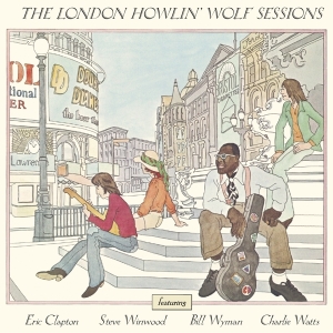 Howlin' Wolf - London Howlin' Wolf Sessions in der Gruppe UNSERE TIPPS / Weihnachtsgeschenktipp CD bei Bengans Skivbutik AB (3928345)