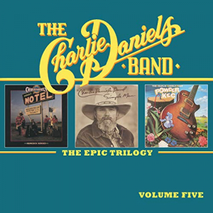 Daniels Charlie - Epic Trilogy Volume 5 in der Gruppe CD / Country bei Bengans Skivbutik AB (3928347)