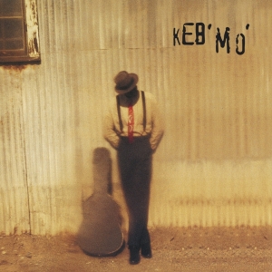 Keb  Mo - Keb' Mo' in der Gruppe UNSERE TIPPS / Weihnachtsgeschenktipp CD bei Bengans Skivbutik AB (3928354)