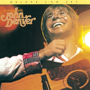 John Denver - An Evening With... in der Gruppe UNSERE TIPPS / Weihnachtsgeschenktipp CD bei Bengans Skivbutik AB (3928359)