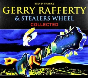 Stealers Wheel Gerry Rafferty - Collected in der Gruppe UNSERE TIPPS / Weihnachtsgeschenktipp CD bei Bengans Skivbutik AB (3928362)