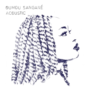 Oumou Sangaré - Acoustic in der Gruppe VINYL / Elektroniskt,World Music bei Bengans Skivbutik AB (3928394)