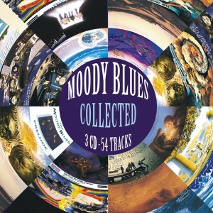 The Moody Blues - Collected in der Gruppe UNSERE TIPPS / Weihnachtsgeschenktipp CD bei Bengans Skivbutik AB (3928398)