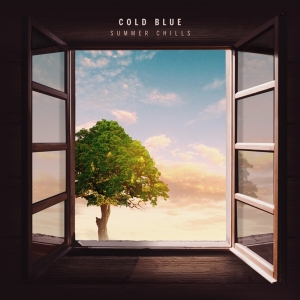 Cold Blue - Summer Chills in der Gruppe CD / Dance-Techno,Elektroniskt bei Bengans Skivbutik AB (3928423)