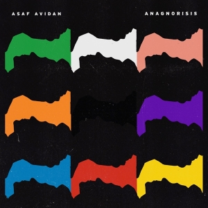 Asaf Avidan - Anagnorisis in der Gruppe CD / Pop-Rock,Övrigt bei Bengans Skivbutik AB (3928438)