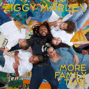 Marley Ziggy - More Family Time in der Gruppe CD / Reggae bei Bengans Skivbutik AB (3928454)