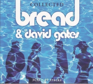 David Gates Bread - Collected in der Gruppe CD / Pop-Rock bei Bengans Skivbutik AB (3928456)