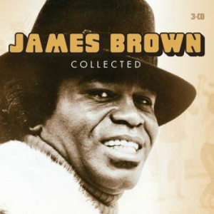 James Brown - Collected in der Gruppe CD / RnB-Soul bei Bengans Skivbutik AB (3928457)