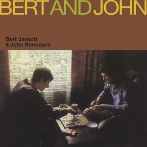 Bert Jansch - Bert And John in der Gruppe UNSERE TIPPS / Weihnachtsgeschenktipp CD bei Bengans Skivbutik AB (3928471)