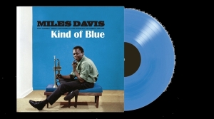 Miles Davis - Kind Of Blue in der Gruppe UNSERE TIPPS / Weihnachtsgeschenktipp Vinyl bei Bengans Skivbutik AB (3928473)