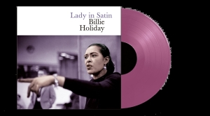 Billie Holiday - Lady In Satin (Color Vinyl) in der Gruppe UNSERE TIPPS / Weihnachtsgeschenktipp Vinyl bei Bengans Skivbutik AB (3928474)