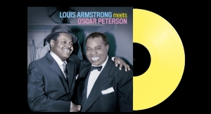 Louis & Oscar Peterson Armstrong - Louis Armstrong Meets Oscar Peterson in der Gruppe UNSERE TIPPS / Weihnachtsgeschenktipp Vinyl bei Bengans Skivbutik AB (3928475)