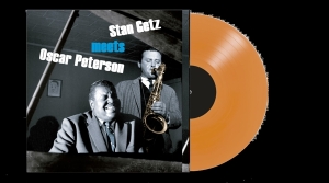 The Oscar Peterson Trio Stan Getz - Stan Getz Meets Oscar Peterson in der Gruppe UNSERE TIPPS / Weihnachtsgeschenktipp Vinyl bei Bengans Skivbutik AB (3928476)