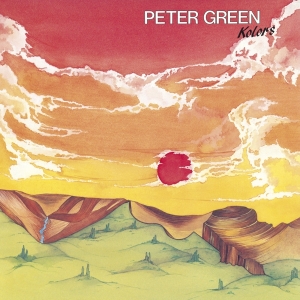 Peter Green - Kolors in der Gruppe UNSERE TIPPS / Weihnachtsgeschenktipp CD bei Bengans Skivbutik AB (3928477)