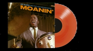 Blakey Art And The Jazz Messengers - Moanin' (Color Vinyl) in der Gruppe UNSERE TIPPS / Weihnachtsgeschenktipp Vinyl bei Bengans Skivbutik AB (3928478)