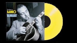 Django Reinhardt - Best Of Django Reinhardt in der Gruppe VINYL / Jazz,World Music bei Bengans Skivbutik AB (3928481)