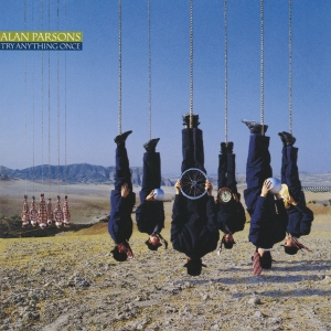 The Alan Parsons Project - Try Anything Once in der Gruppe CD bei Bengans Skivbutik AB (3928492)