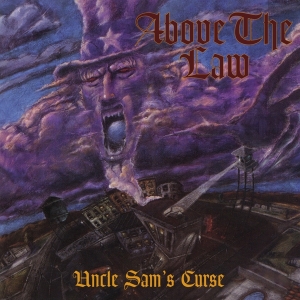 Above The Law - Uncle Sam's Curse in der Gruppe UNSERE TIPPS / Weihnachtsgeschenktipp CD bei Bengans Skivbutik AB (3928493)