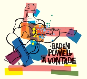 Baden Powell - A Vontade / Swings With Jimmy Pratt in der Gruppe UNSERE TIPPS / Weihnachtsgeschenktipp CD bei Bengans Skivbutik AB (3928503)