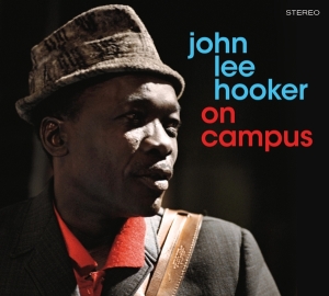 John Lee Hooker - On Campus / The Great John Lee Hooker in der Gruppe UNSERE TIPPS / Weihnachtsgeschenktipp CD bei Bengans Skivbutik AB (3928507)