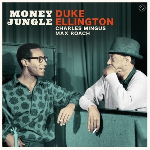 Duke & Charles Mingus Ellington - Money Jungle in der Gruppe VINYL / Jazz bei Bengans Skivbutik AB (3928509)