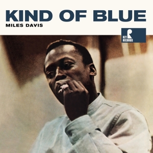 Miles Davis - Kind Of Blue in der Gruppe Minishops / Miles Davis bei Bengans Skivbutik AB (3928510)