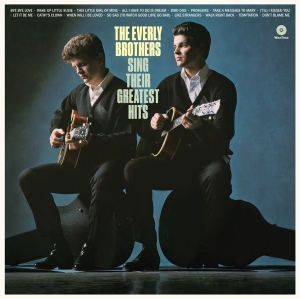 Everly Brothers - Sing Their Greatest Hits in der Gruppe VINYL / Pop-Rock,Övrigt bei Bengans Skivbutik AB (3928511)