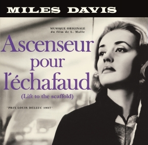 Miles Davis - Ascenseur Pour L'echafaud in der Gruppe Minishops / Miles Davis bei Bengans Skivbutik AB (3928514)