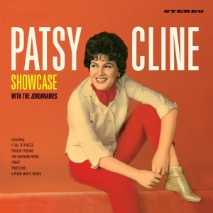 Patsy Cline - Showcase in der Gruppe VINYL / Pop-Rock,Övrigt bei Bengans Skivbutik AB (3928519)