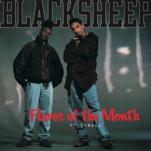 Black Sheep - Flavor Of The Month in der Gruppe VINYL / Hip Hop-Rap bei Bengans Skivbutik AB (3928522)