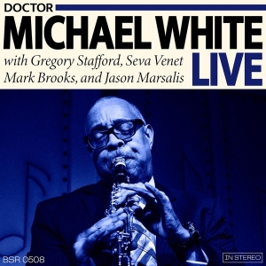 Michael -Dr.- White - Dr. Michael White Live in der Gruppe CD / Jazz bei Bengans Skivbutik AB (3928534)