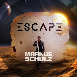 Markus Schulz - Escape in der Gruppe CD / Dance-Techno bei Bengans Skivbutik AB (3928566)