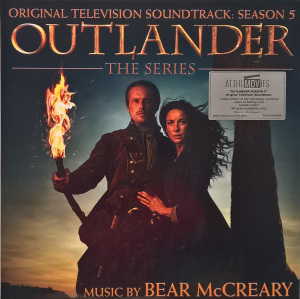 Mccreary Bear - Outlander: Season 5 (Original Television Soundtrack) in der Gruppe UNSERE TIPPS / Weihnachtsgeschenktipp CD bei Bengans Skivbutik AB (3928583)