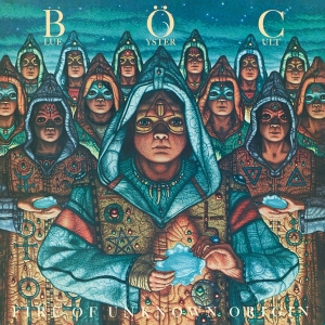 Blue Oyster Cult - Fire Of Unknown Origin in der Gruppe UNSERE TIPPS / Weihnachtsgeschenktipp Vinyl bei Bengans Skivbutik AB (3928599)