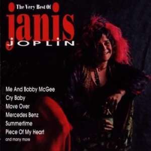 Joplin Janis - The Very Best Of Janis Joplin in der Gruppe UNSERE TIPPS / Weihnachtsgeschenktipp CD bei Bengans Skivbutik AB (3928668)