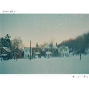 Aidan Baker - There/Not There in der Gruppe CD / Pop-Rock,Övrigt bei Bengans Skivbutik AB (3928695)